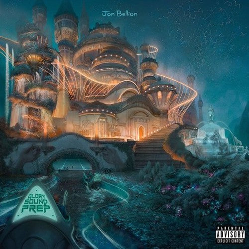 Jon Bellion: Glory Sound Prep { Vinyl LP }