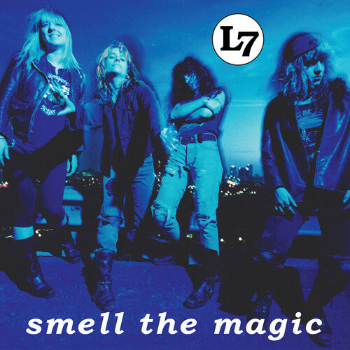 L7: Smell The Magic { Vinyl LP }