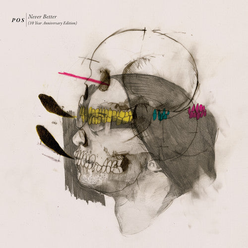 P.O.S: Never Better { Vinyl LP }
