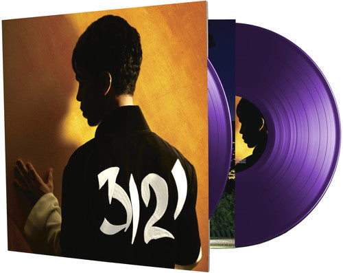 Prince & the Revolution: 3121 { Vinyl LP }