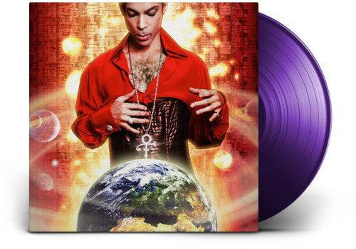Prince & the Revolution: Planet Earth { Vinyl LP }