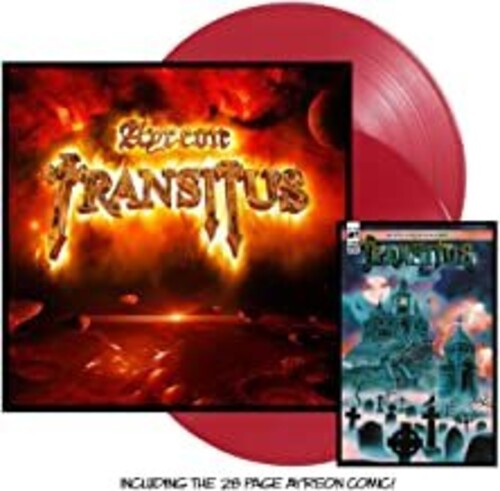 Ayreon: Transitus { Vinyl LP }