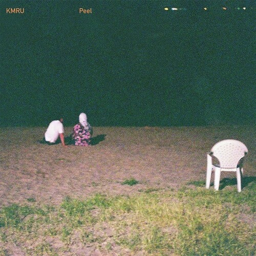 Kmru: Peel { Vinyl LP }