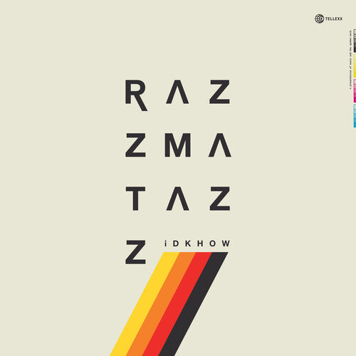 I Dont Know How But They Found Me: RAZZMATAZZ { Vinyl LP }