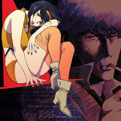 Seatbelts: Cowboy Bebop - Limited Colored Vinyl { Vinyl LP }