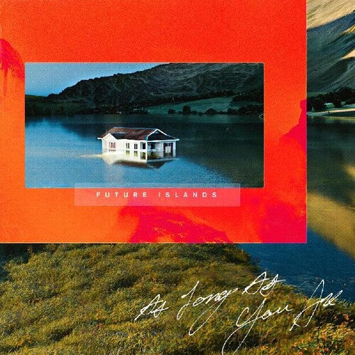 Future Islands: As Long As You Are { Vinyl LP }