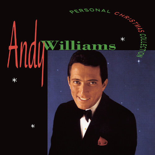 Andy Williams: Personal Christmas Collection { Vinyl LP }