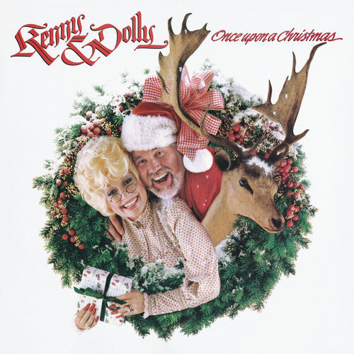 Kenny Rogers: Once Upon A Christmas { Vinyl LP }