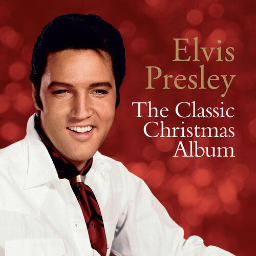 Elvis Presley: The Classic Christmas Collection { Vinyl LP }