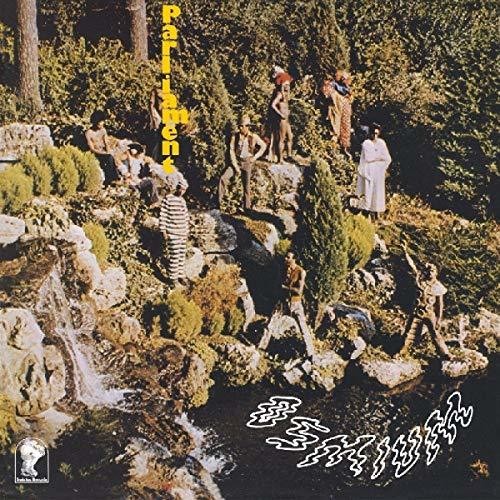 Parliament: Osmium { Vinyl LP }