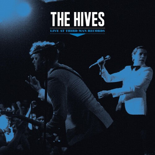 The Hives: Live At Third Man Records { Vinyl LP }