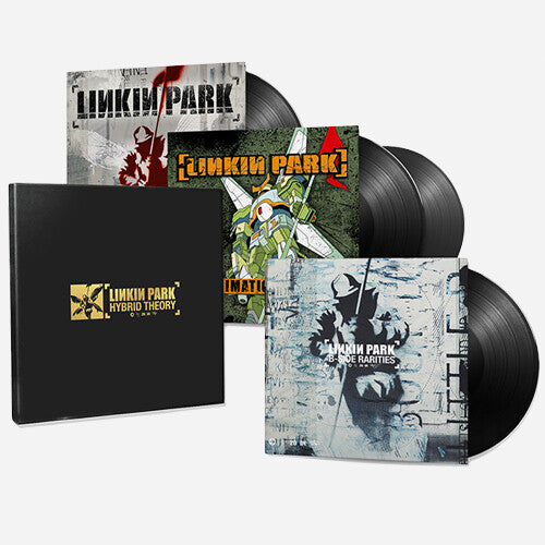 Linkin Park: Hybrid Theory (20th Anniversary Edition) { Vinyl LP }