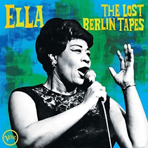 Ella Fitzgerald: Ella: The Lost Berlin Tapes { Vinyl LP }