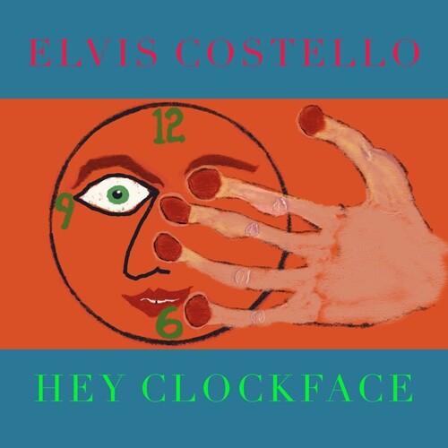 Elvis Costello: Hey Clockface { Vinyl LP }