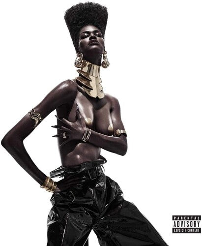 Teyana Taylor: The Album { Vinyl LP }