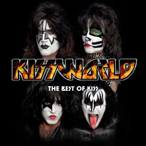Kiss: Kissworld: The Best Of Kiss { Vinyl LP }