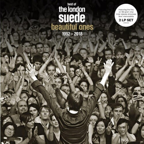 The London Suede: Beautiful Ones: The Best Of The London Suede [180-Gram Black Vinyl] { Vinyl LP }