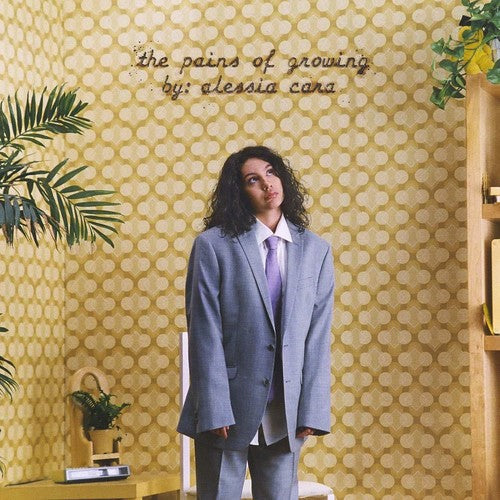 Alessia Cara: Pains Of Growing { Vinyl LP }