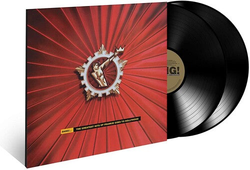 Frankie Goes to Hollywood: Bang!... The Greatest Hits Of Frankie Goes To Hollywood { Vinyl LP }
