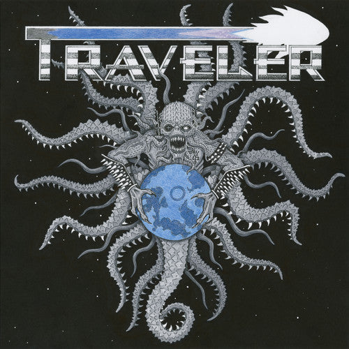 Traveler: Traveler { Vinyl LP }