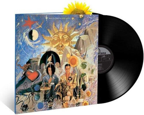 Tears for Fears: The Seeds Of Love { Vinyl LP }