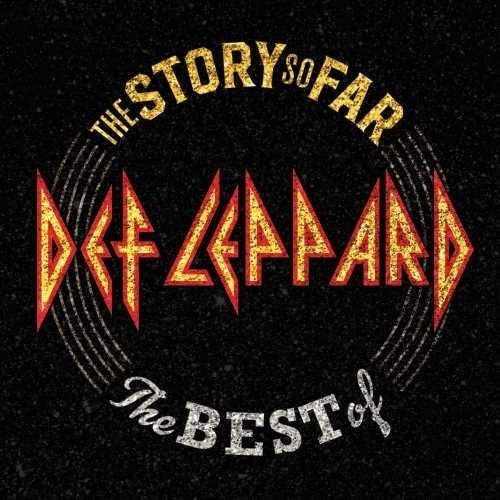 Def Leppard: The Story So Far: The Best Of Def Leppard { Vinyl LP }