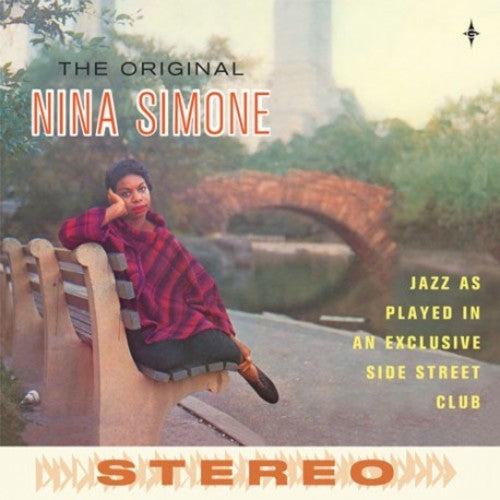 Nina Simone: Little Girl Blue { Vinyl LP }