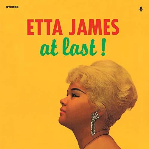Etta James: At Last { Vinyl LP }