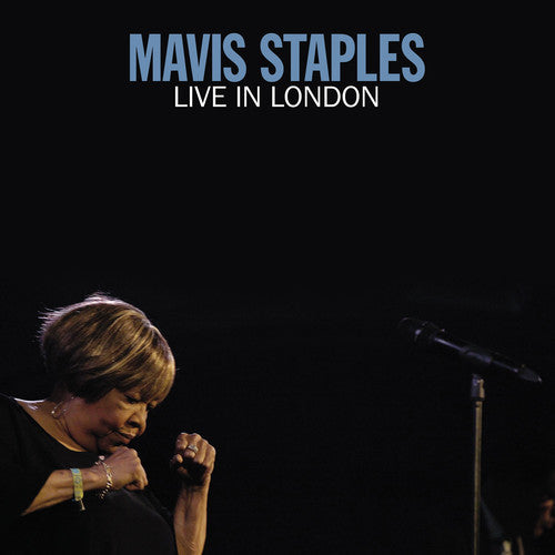 Mavis Staples: Live In London { Vinyl LP }