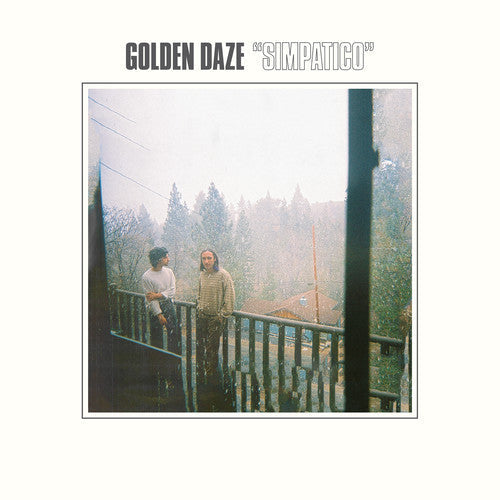 Golden Daze: Simpatico { Vinyl LP }