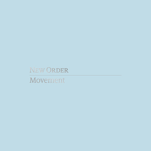 New Order: Movement (definitive Edition) { Vinyl LP }