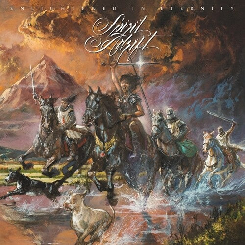 Spirit Adrift: Enlightened In Eternity { Vinyl LP }