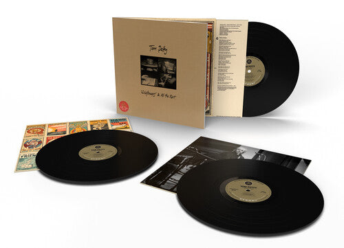 Tom Petty: Wildflowers & All The Rest { Vinyl LP }