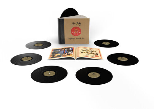 Tom Petty: Wildflowers & All The Rest { Vinyl LP }