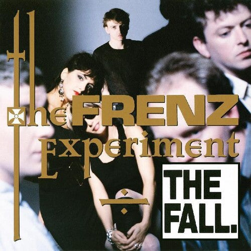 The Fall: The Frenz Experiment (Expanded Edition) { Vinyl LP }