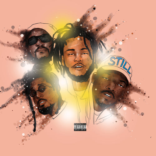 Clear Soul Forces: Still { Vinyl LP }