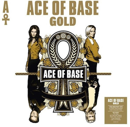 Ace of Base: Gold { Vinyl LP }