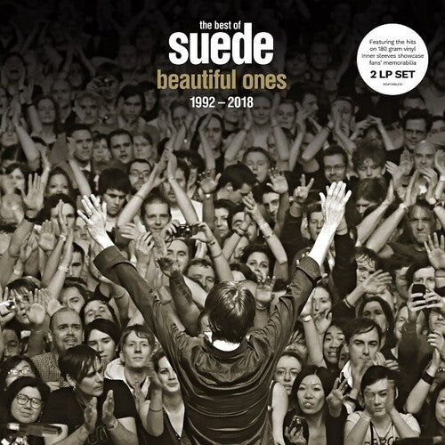 Suede: Beautiful Ones: The Best Of Suede 1992-2018 [180-Gram Black Vinyl] { Vinyl LP }