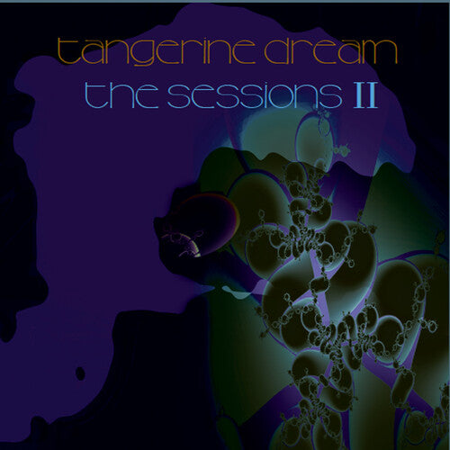 Tangerine Dream: Sessions II { Vinyl LP }