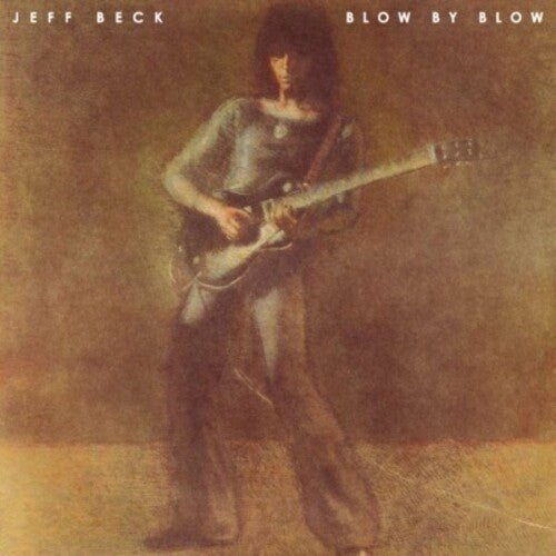 Jeff Beck: Blow By Blow [Orange Colored Vinyl] { Vinyl LP }