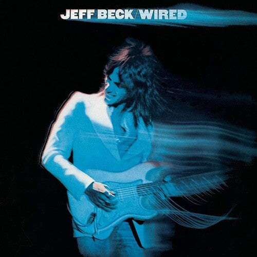 Jeff Beck: Wired [Limited Blueberry Colored Vinyl] { Vinyl LP }