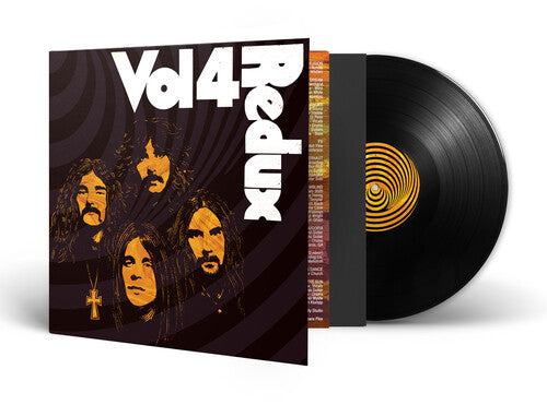 Various: Volume 4 (Redux) (Various Artists) (Black Vinyl) { Vinyl LP }