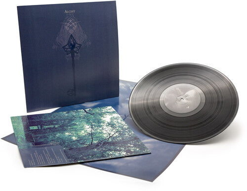 Alcest: Le Secret { Vinyl LP }