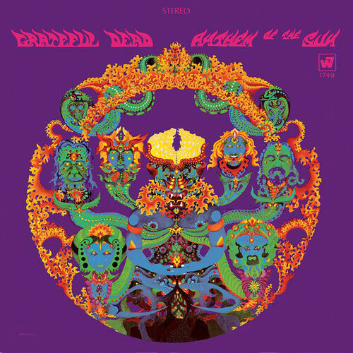 Grateful Dead: Anthem Of The Sun { Vinyl LP }