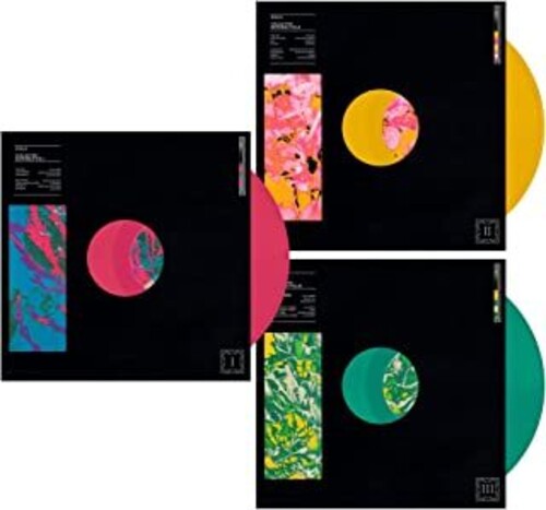 Foals: Collected Reworks, Vol. 1 { Vinyl LP }