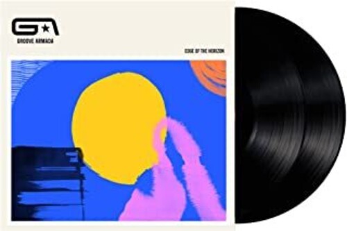Groove Armada: Edge Of The Horizon { Vinyl LP }