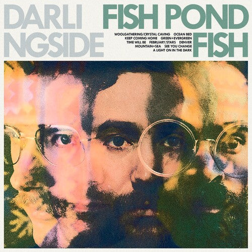 Darlingside: FISH POND FISH { Vinyl LP }