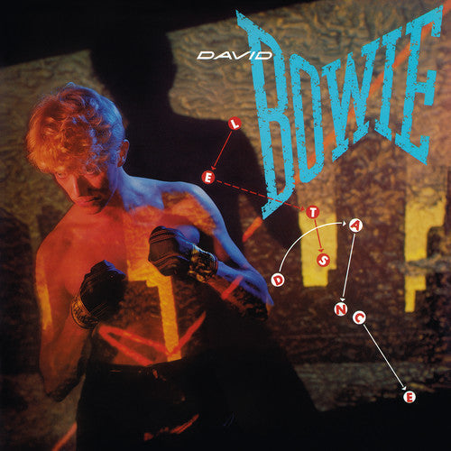 David Bowie: Let's Dance (2018 Remastered Version) { Vinyl LP }