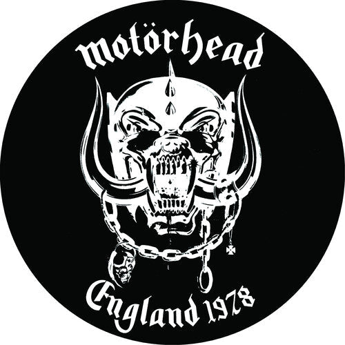 Motorhead: England 1978 { Vinyl LP }