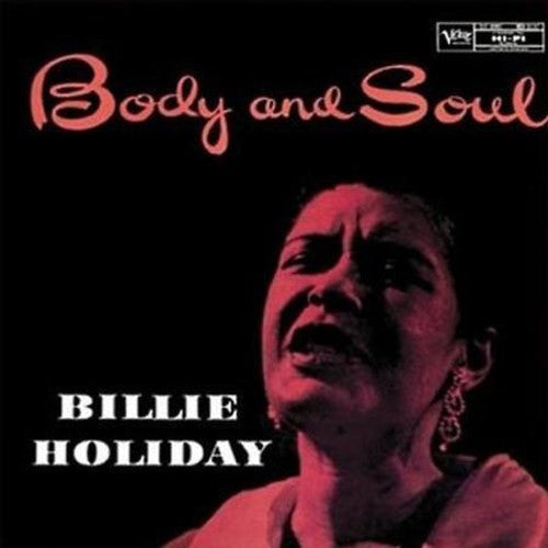 Billie Holiday: Body And Soul { Vinyl LP }